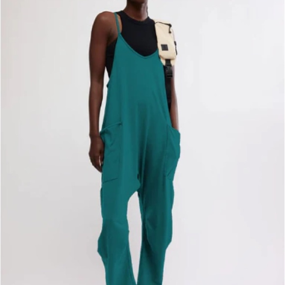 Free People Hot Shot onesie.  Brand new without tag